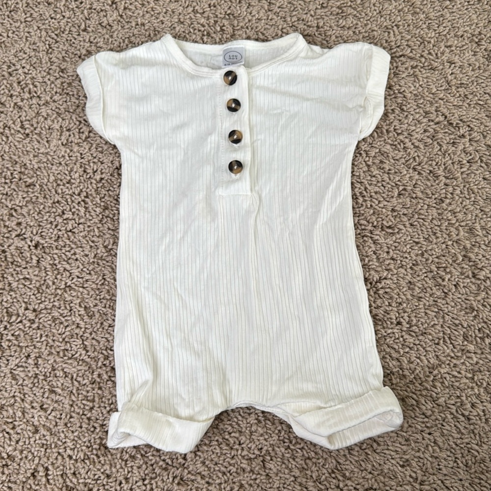 LouLou&Company Romper